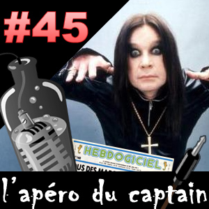 ADC #45 : Ozzfest du slip pour la presse informatique