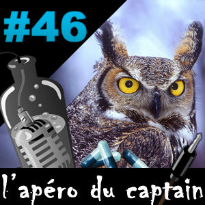ADC #46 : Une bouffée d'air pour la chouette d'or, grâce a toi Vocox
