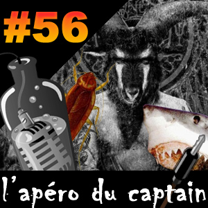 ADC #56 : Béhémoth et les bifles de la blatte siffleuse du commandant Cousteau