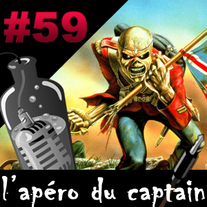 ADC #59 : Eddie et l'interface homme-machine de la vierge de fer