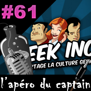ADC #61 : Geek Inc et la sol do mi du chicken hotel