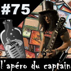 ADC #75 : Assemblée magique sur le Das Boot de Pippa