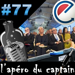 ADC #77 : Les dix toners dans le cul de l'eG8