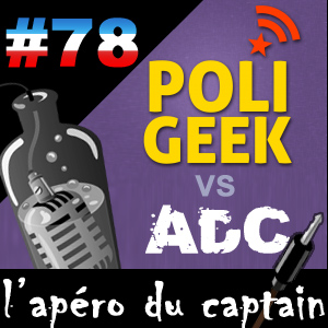 ADC #78 : Duel de lapsus sexuel pour les poligeeks