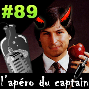 ADC #89 : Nécrologie diabolique pour Steve Jobs