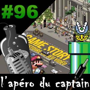 ADC #96 : la Game Story du last ninja de la bouteille de calva